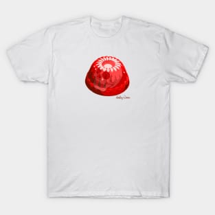 Red Jelly Skull T-Shirt